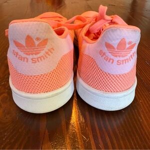 Adidas Stan Smith Sneakers - Bright Coral